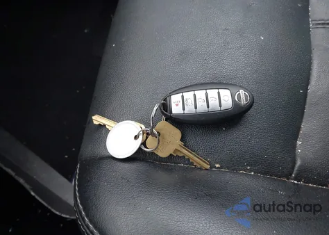 2015 Nissan Pathfinder Sl из США, поврежденный, VIN 5N1AR2MM3FC617866